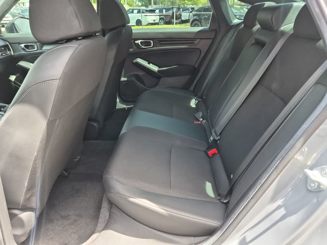 Used 2025 Honda Civic Sport image 19