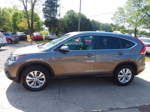 Used 2012 Honda CR-V EX-L image 2