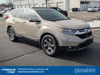 Used 2018 Honda CR-V EX-L video 1