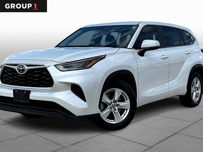 Certified 2023 Toyota Highlander L