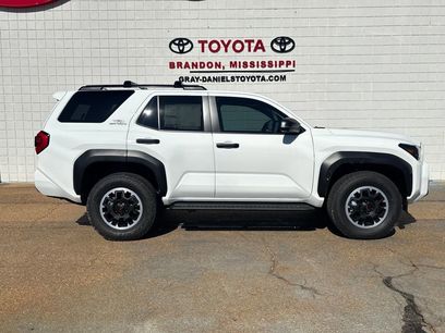 New 2026 Toyota 4Runner TRD Sport Premium