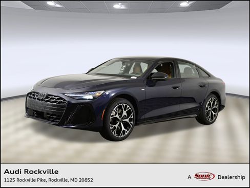 New 2026 Audi A6 Premium Plus image 1