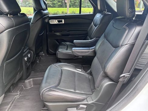 Used 2020 Ford Explorer ST w/ Premium Technology Package AWD/4WD image 11