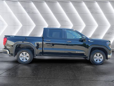 Used 2026 GMC Sierra 1500 Pro w/ Pro Value Package AWD/4WD image 24