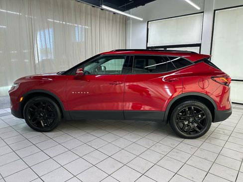 Certified 2023 Chevrolet Blazer LT AWD/4WD image 12