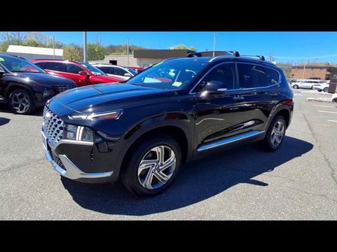 Certified 2021 Hyundai Santa Fe SEL w/ Convenience Package AWD/4WD image 4