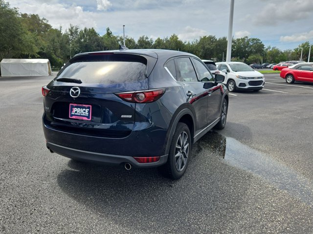 Used 2018 MAZDA CX-5 Grand Touring FWD image 5