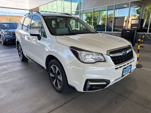 Used 2018 Subaru Forester 2.5i Premium AWD/4WD image 2