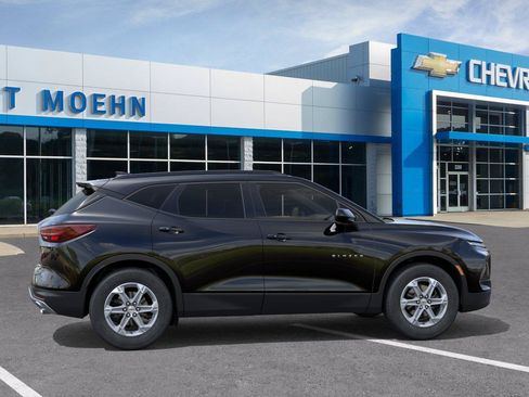 New 2026 Chevrolet Blazer LT w/ Convenience Package AWD/4WD image 5