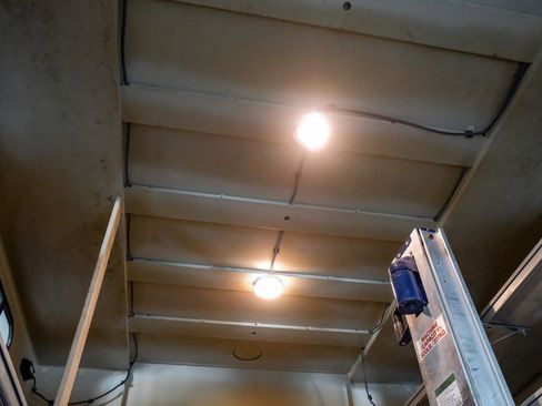 Used 2012 Ford F550 2WD Regular Cab Super Duty w/ Payload Upgrade Pkg image 42