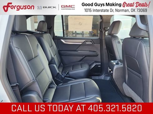 New 2026 GMC Acadia Elevation w/ Black Edition FWD image 45