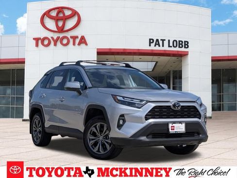 Certified 2025 Toyota RAV4 XLE Premium AWD/4WD image 1