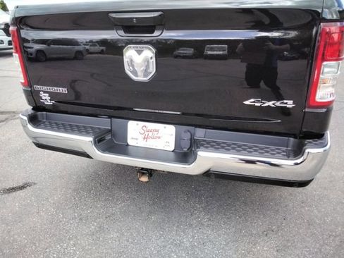Used 2022 RAM 1500 Big Horn AWD/4WD image 15