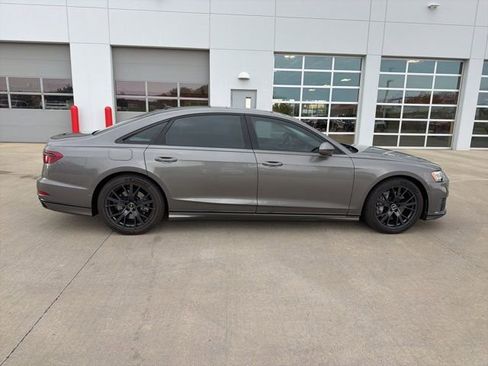 Used 2021 Audi A8 L 3.0T w/ Luxury Package AWD/4WD image 4