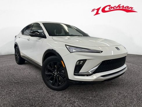 Certified 2024 Buick Envista Sport Touring w/ Convenience I Package image 1