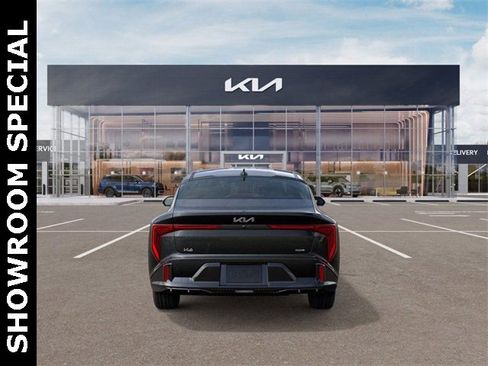 New 2025 Kia K4 GT-Line w/ GT-Line Premium Package image 5