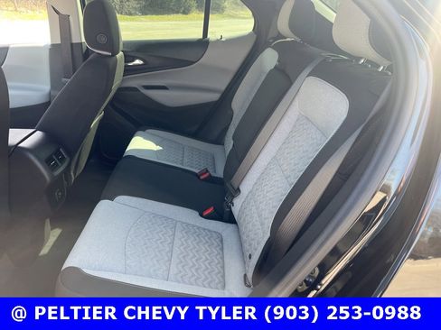 Used 2024 Chevrolet Equinox LS image 16