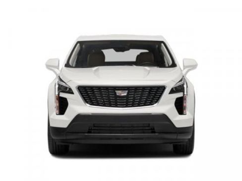 Certified 2023 Cadillac XT4 Luxury w/ Driver Awareness Package image 10
