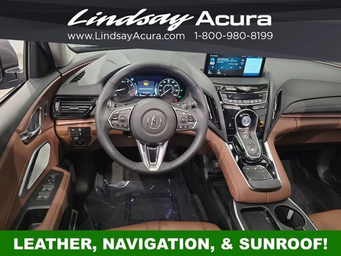 Used 2025 Acura RDX SH-AWD w/ Technology Package image 13