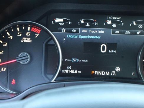 Used 2018 Ford F150 Raptor w/ Equipment Group 802A Luxury image 16