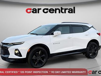 Used 2019 Chevrolet Blazer RS