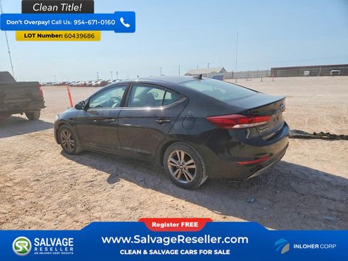 Used 2017 Hyundai Elantra SE FWD image 3