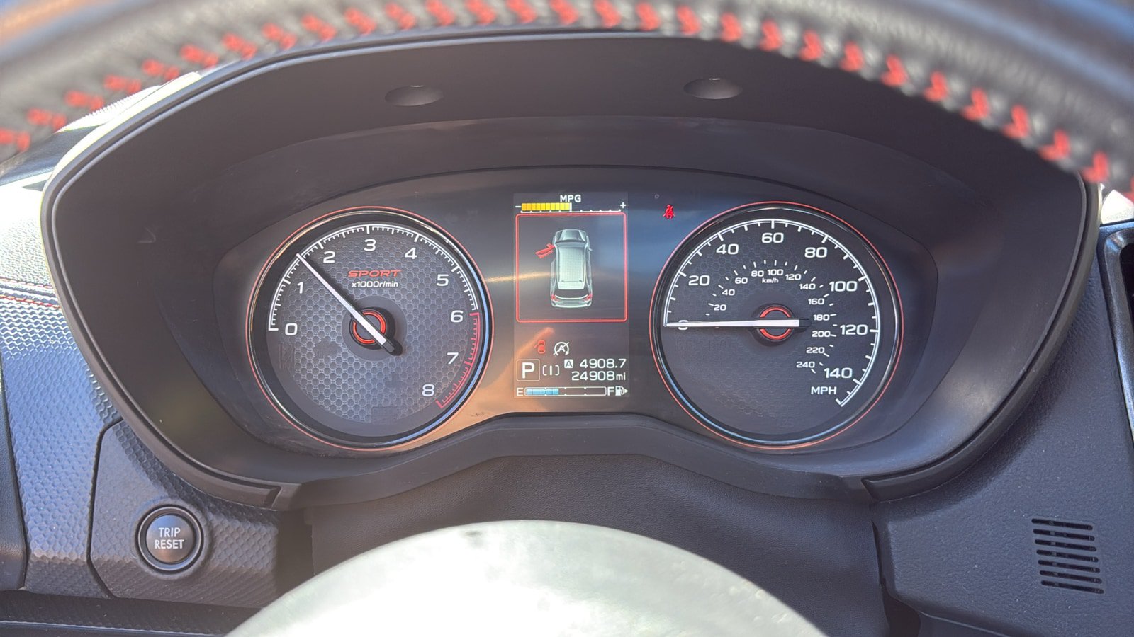 Certified 2023 Subaru Forester Sport AWD/4WD image 16