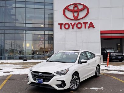 Used 2024 Subaru Legacy Touring XT