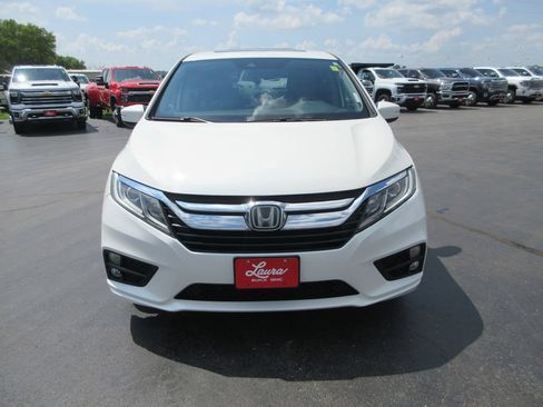 Used 2018 Honda Odyssey EX-L image 9