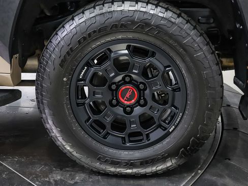 Used 2025 Toyota Sequoia TRD Pro AWD/4WD image 10