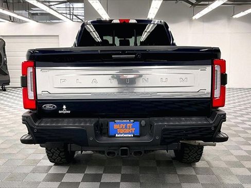 Used 2023 Ford F350 Platinum w/ Tremor Off-Road Package image 4