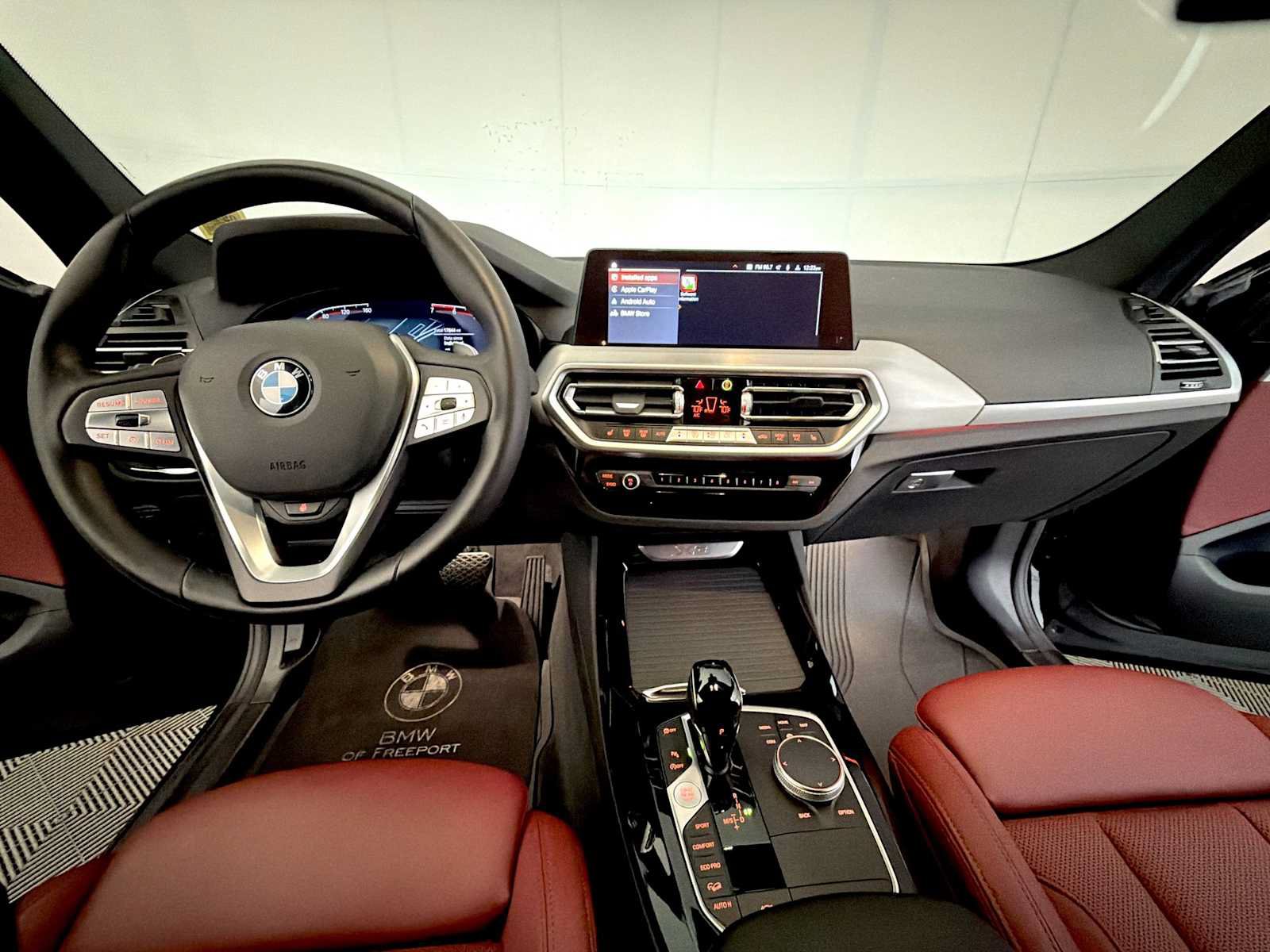 Used 2023 BMW X3 xDrive30i w/ Convenience Package AWD/4WD image 17