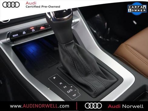 Certified 2025 Audi Q3 2.0T Premium Plus w/ Premium Plus Package image 4