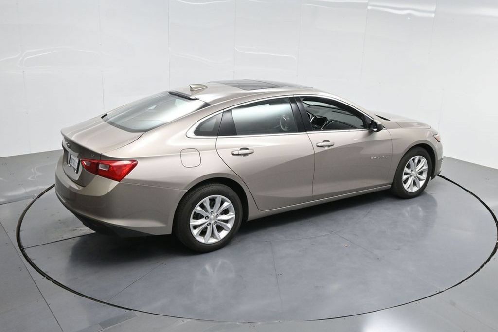 Used 2024 Chevrolet Malibu LT FWD image 46
