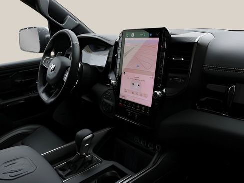 New 2026 RAM 1500 Rebel w/ G/T Package AWD/4WD image 18