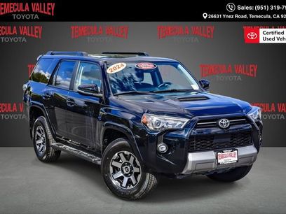 Certified 2024 Toyota 4Runner TRD Off-Road Premium