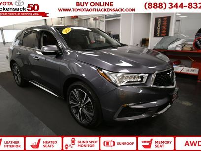 Used 2020 Acura MDX w/ Technology Package