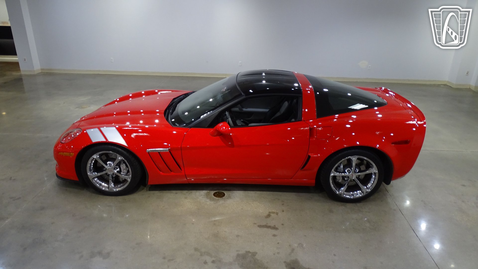 Used 2011 Chevrolet Corvette Grand Sport w/ Preferred Equipment Group RWD image 5