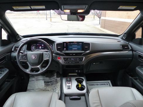 Used 2023 Honda Passport EX-L image 39