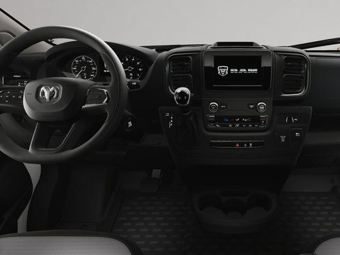 New 2024 RAM ProMaster 2500 w/ Power Group image 14