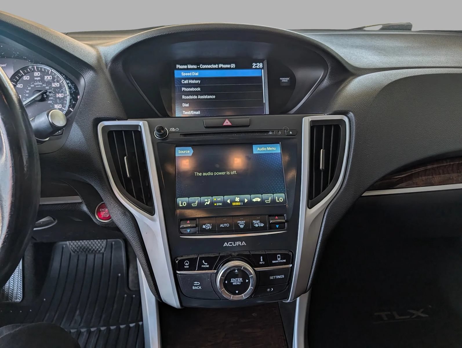 Used 2018 Acura TLX w/ Technology Package FWD image 36
