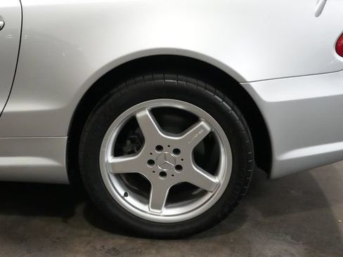 Used 2003 Mercedes-Benz SL 500 image 11
