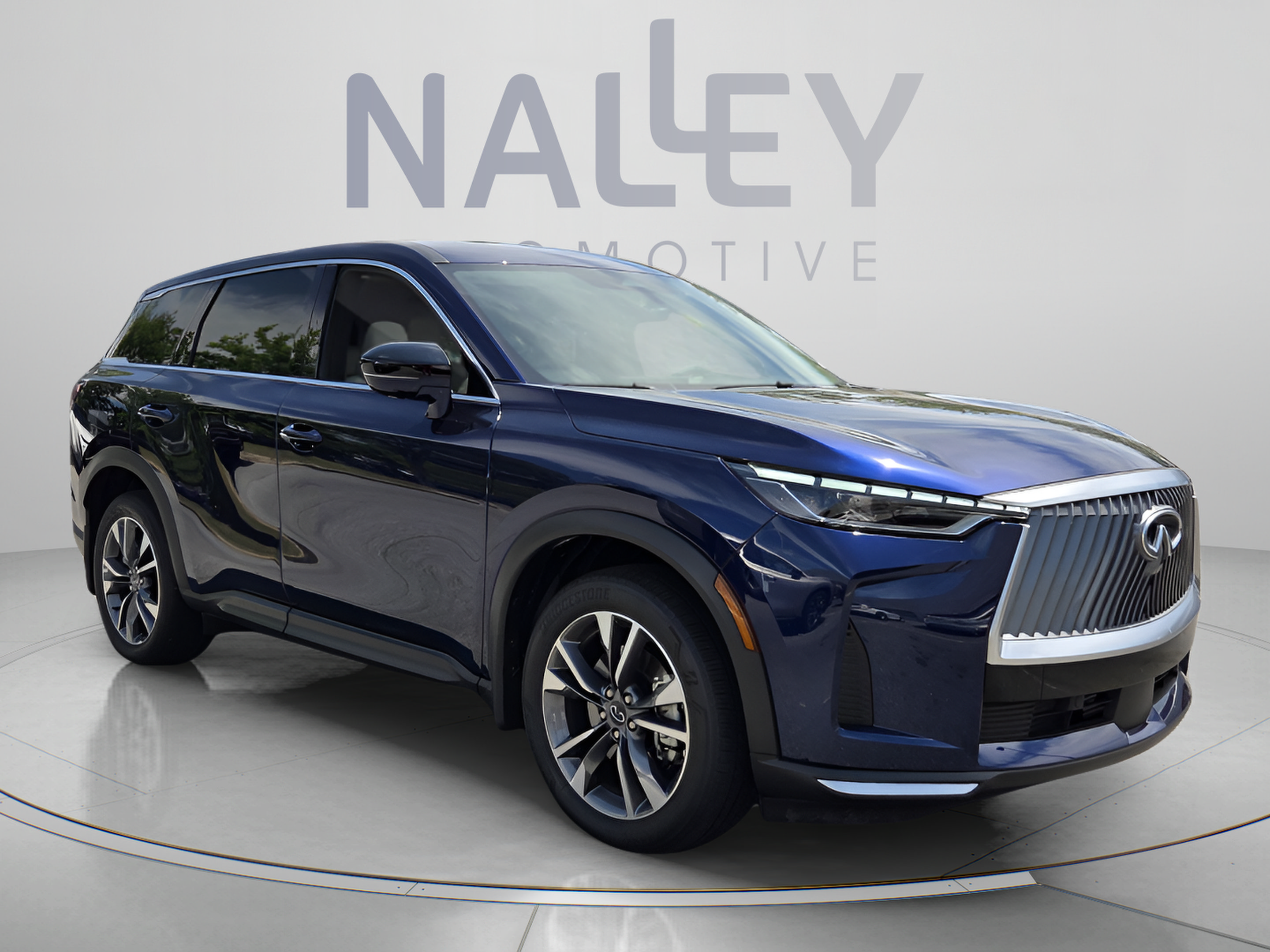 Certified 2026 INFINITI QX60 Pure w/ Cargo Package AWD/4WD image 7