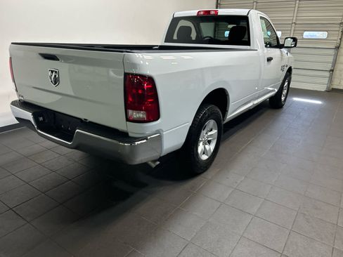 Used 2022 RAM 1500 Tradesman w/ Popular Equipment Group RWD image 3
