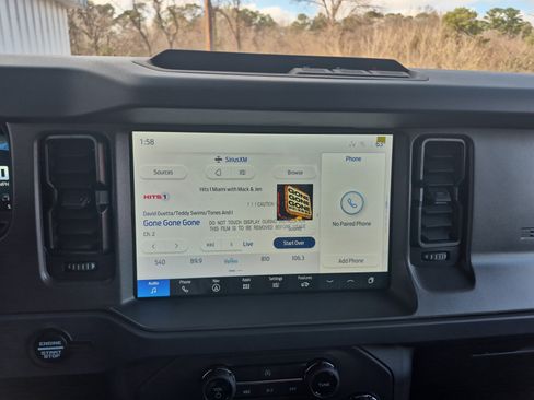 New 2025 Ford Bronco Big Bend image 34