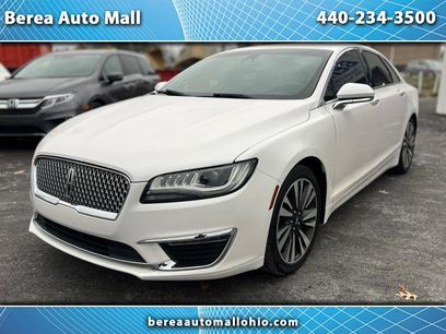 Used 2017 Lincoln MKZ Reserve w/ Climate Package