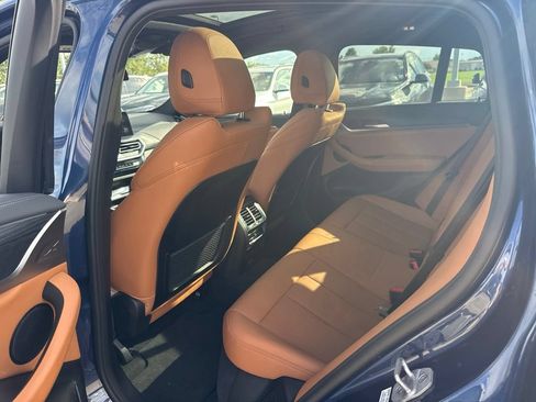Certified 2024 BMW X4 xDrive30i w/ M Sport Package AWD/4WD image 19
