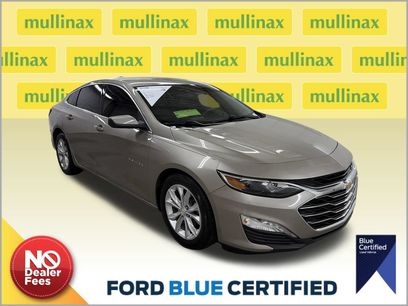 Used 2022 Chevrolet Malibu LT