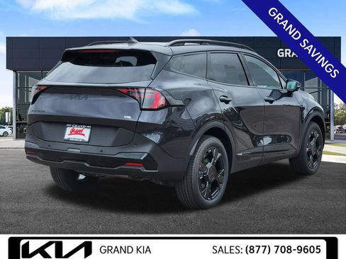 New 2026 Kia Sportage X-Line AWD/4WD image 5