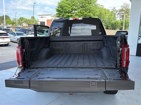 Used 2024 Ford F150 Platinum w/ Equipment Group 702A High AWD/4WD image 37